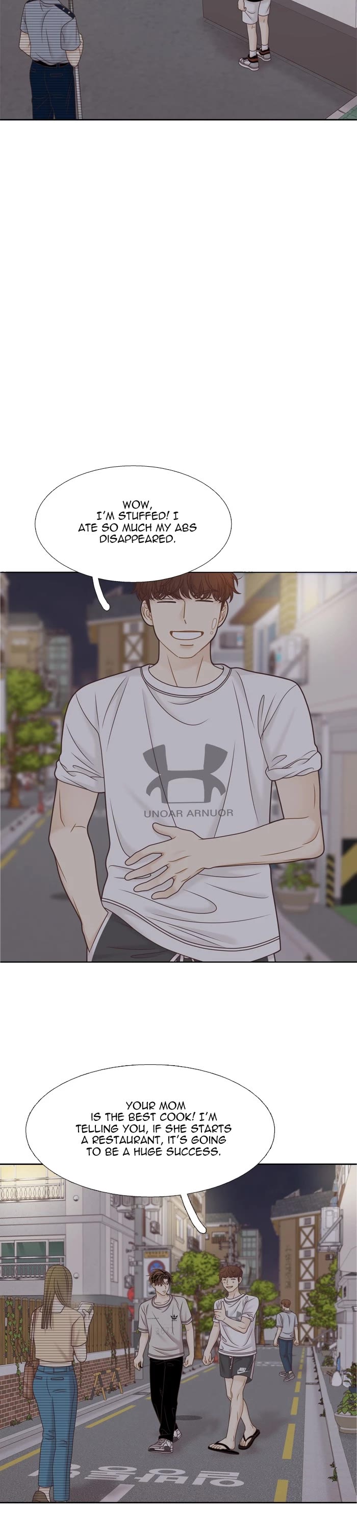 Girl's World chapter 346 page 18