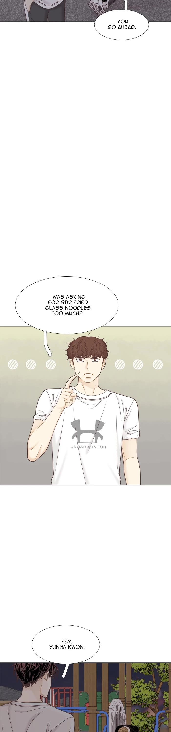 Girl's World chapter 346 page 22