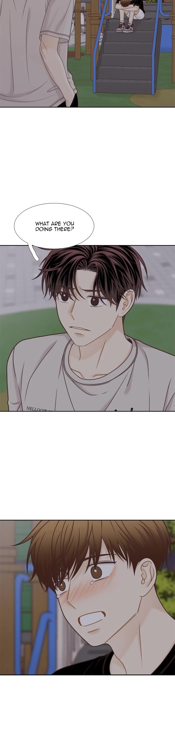 Girl's World chapter 346 page 23