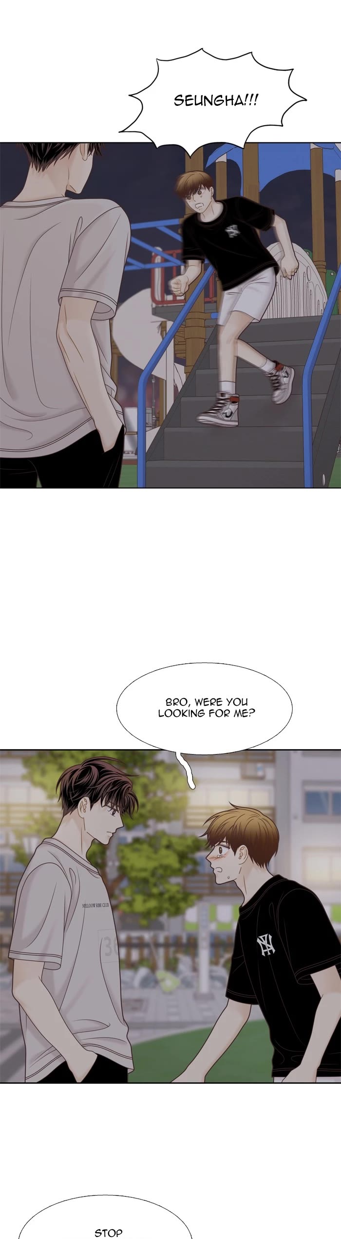 Girl's World chapter 346 page 24