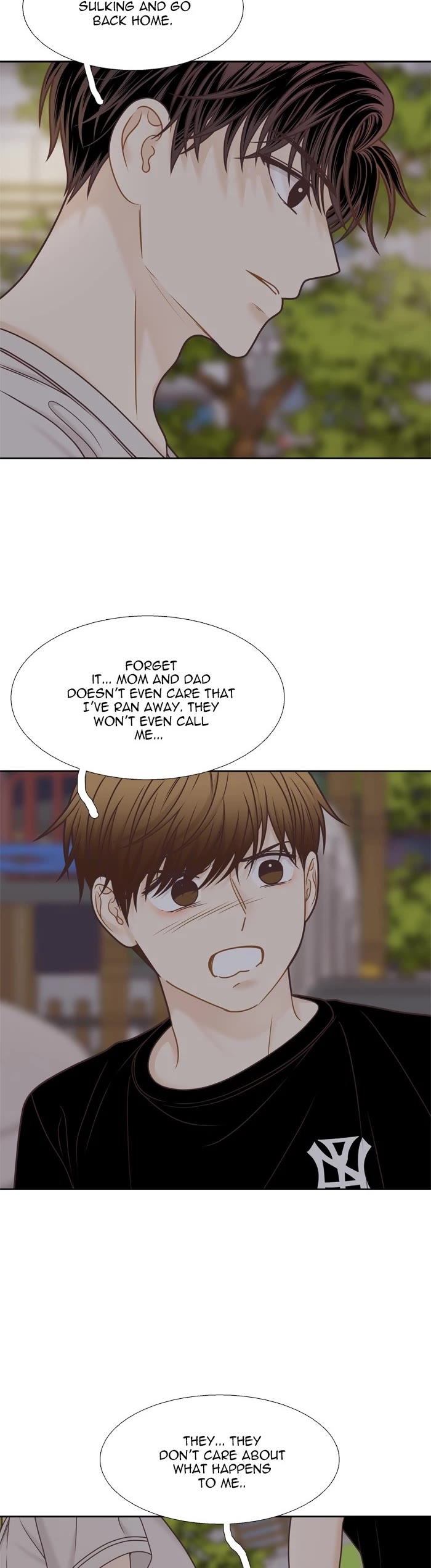 Girl's World chapter 346 page 25