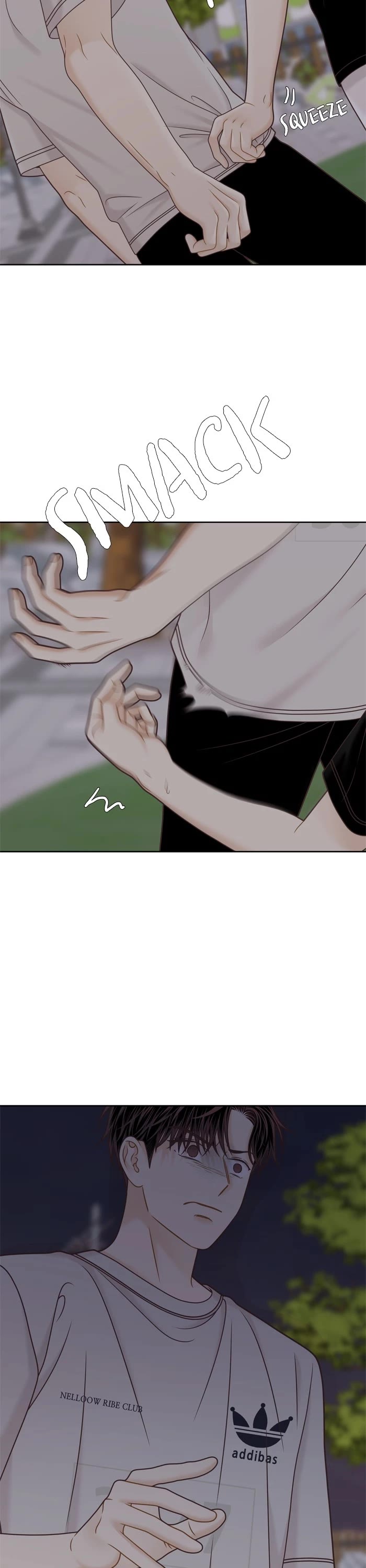 Girl's World chapter 346 page 26