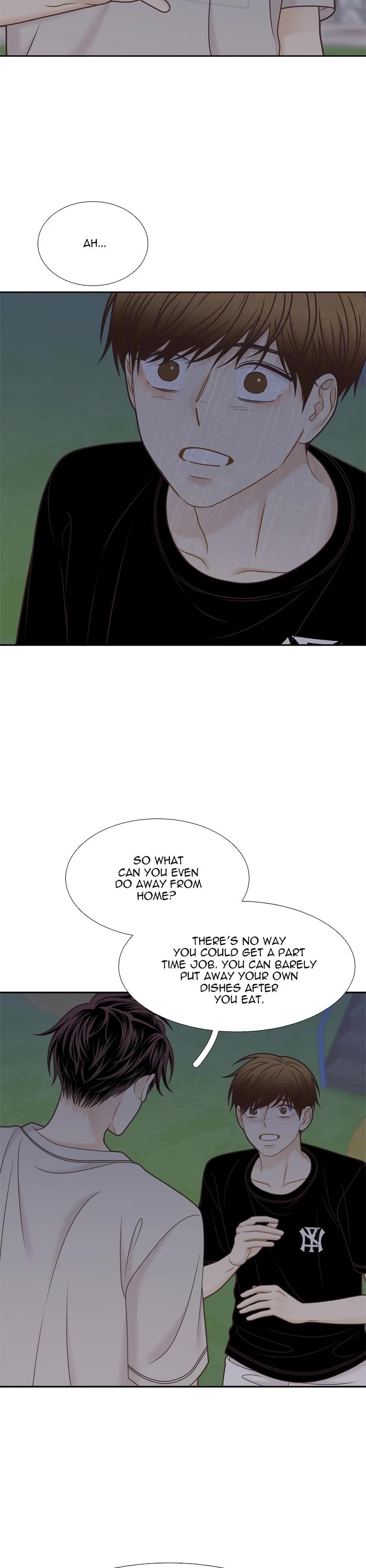 Girl's World chapter 346 page 27