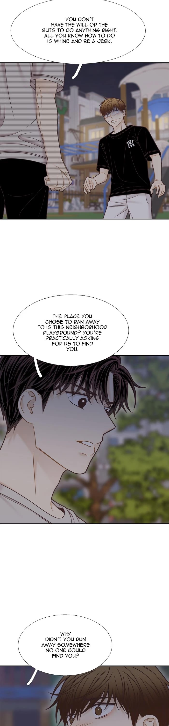 Girl's World chapter 346 page 28