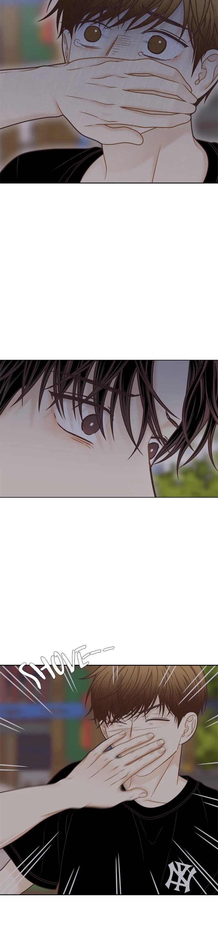 Girl's World chapter 346 page 31