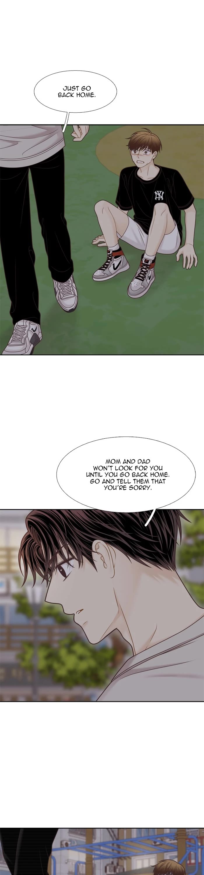 Girl's World chapter 346 page 32