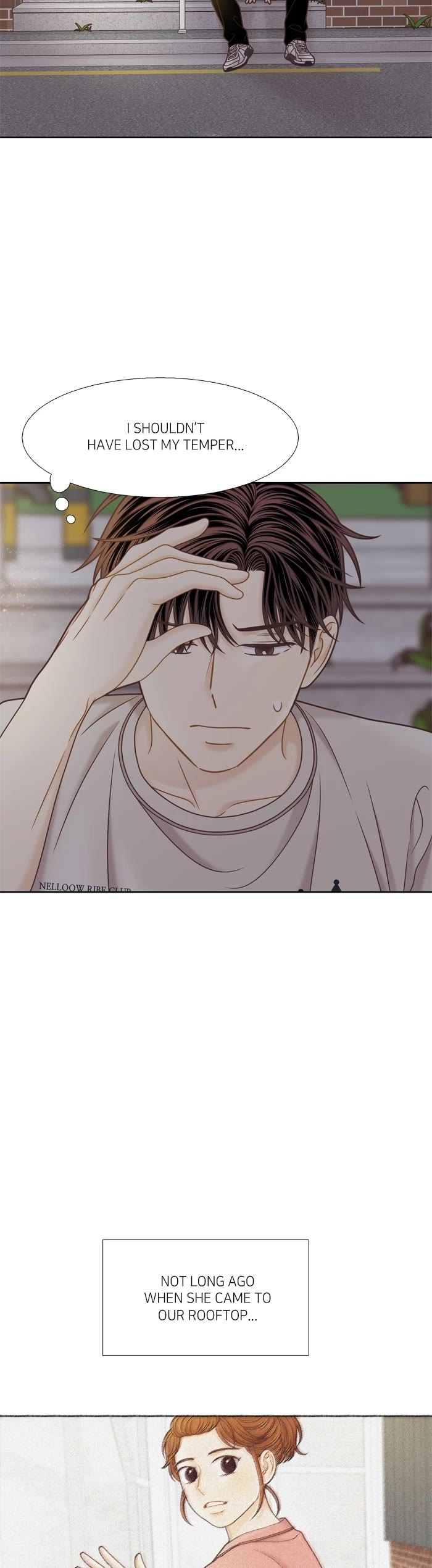 Girl's World chapter 346 page 34