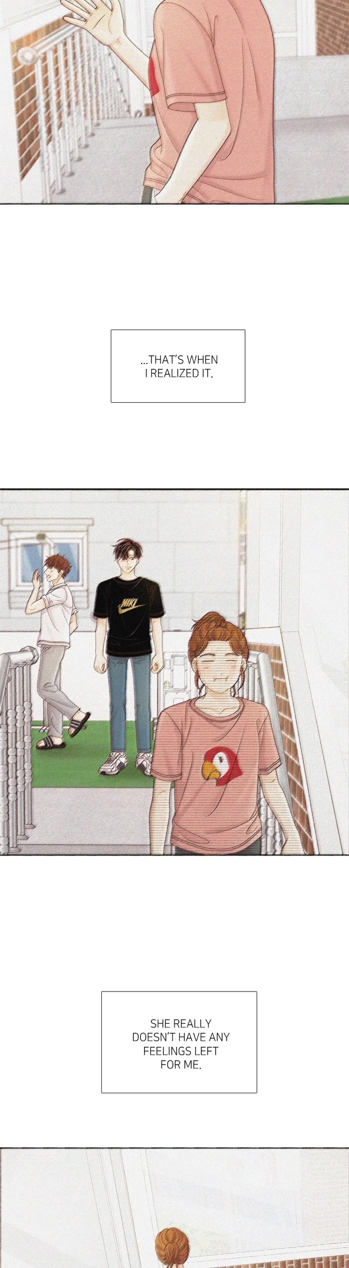 Girl's World chapter 346 page 35