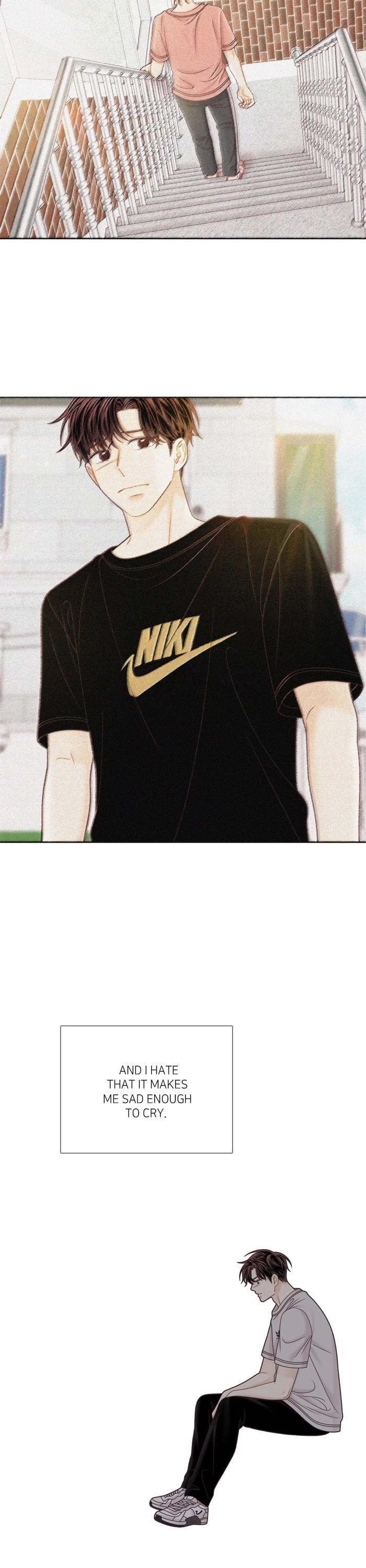 Girl's World chapter 346 page 36