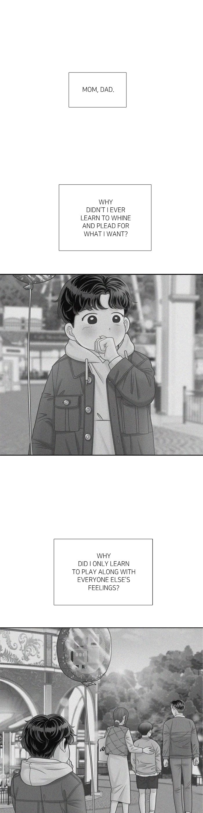 Girl's World chapter 346 page 37