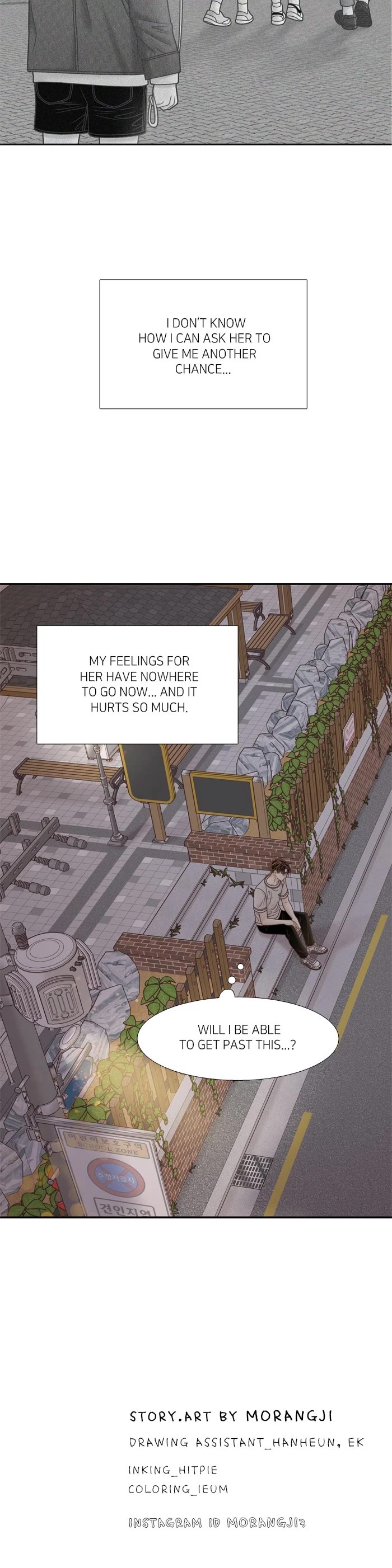 Girl's World chapter 346 page 38