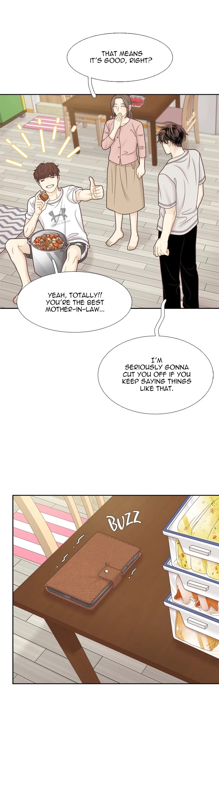 Girl's World chapter 346 page 5