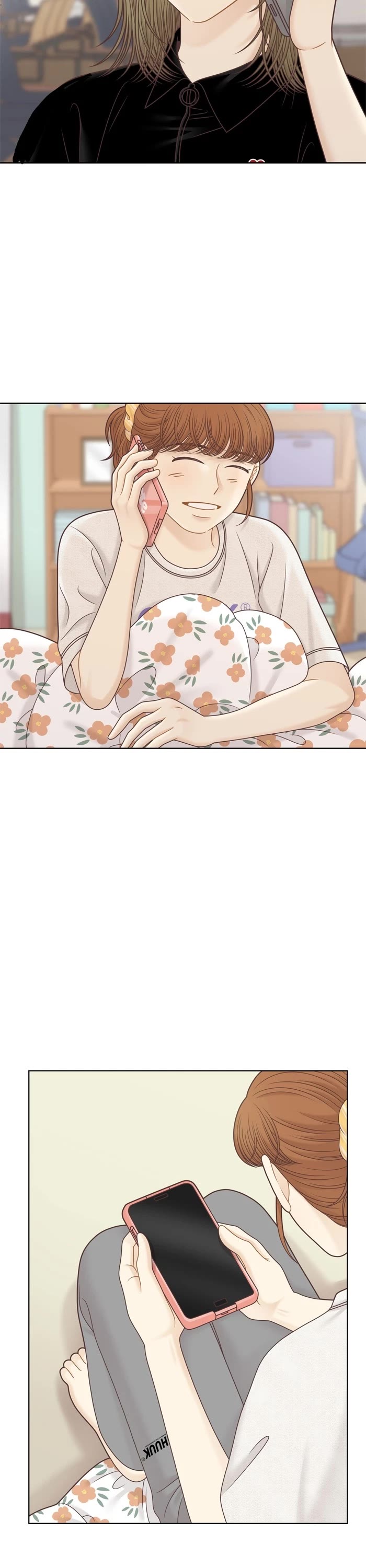 Girl's World chapter 347 page 11