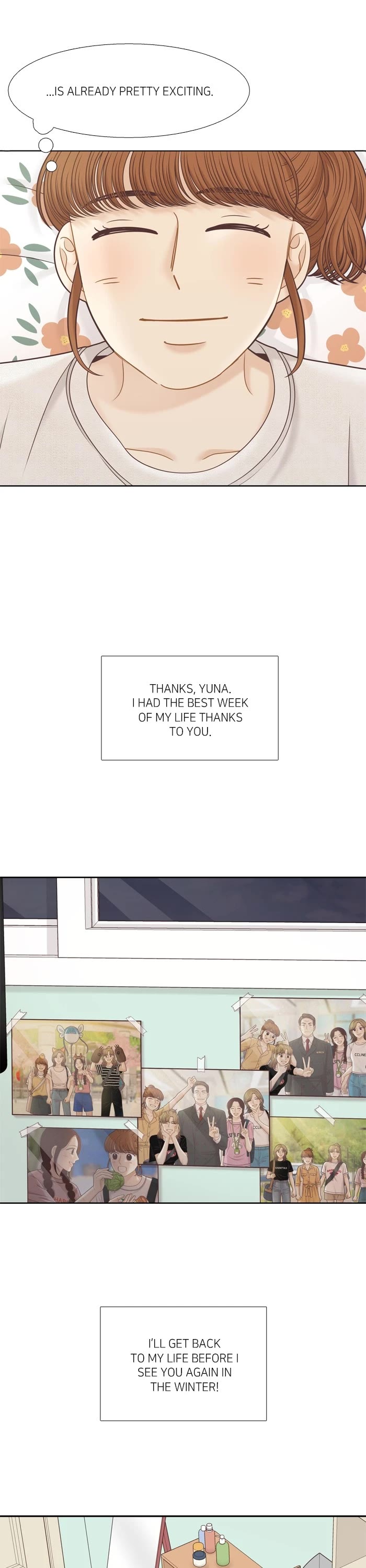 Girl's World chapter 347 page 13