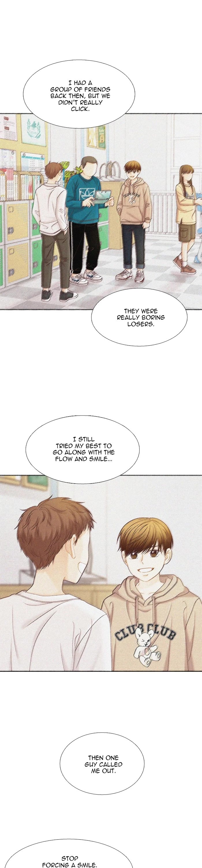 Girl's World chapter 347 page 2