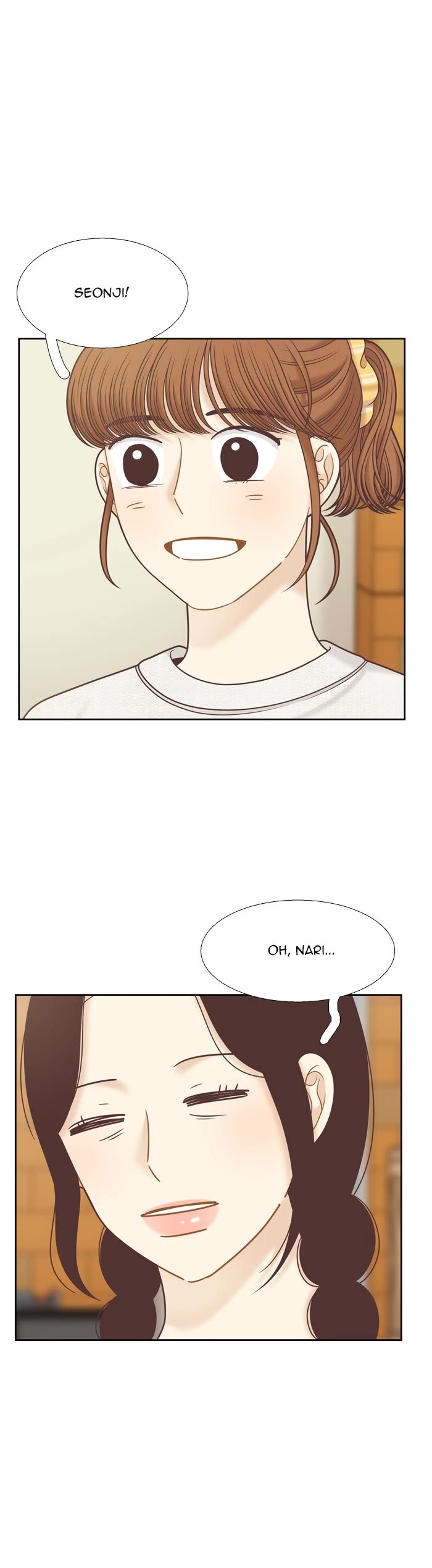 Girl's World chapter 347 page 20