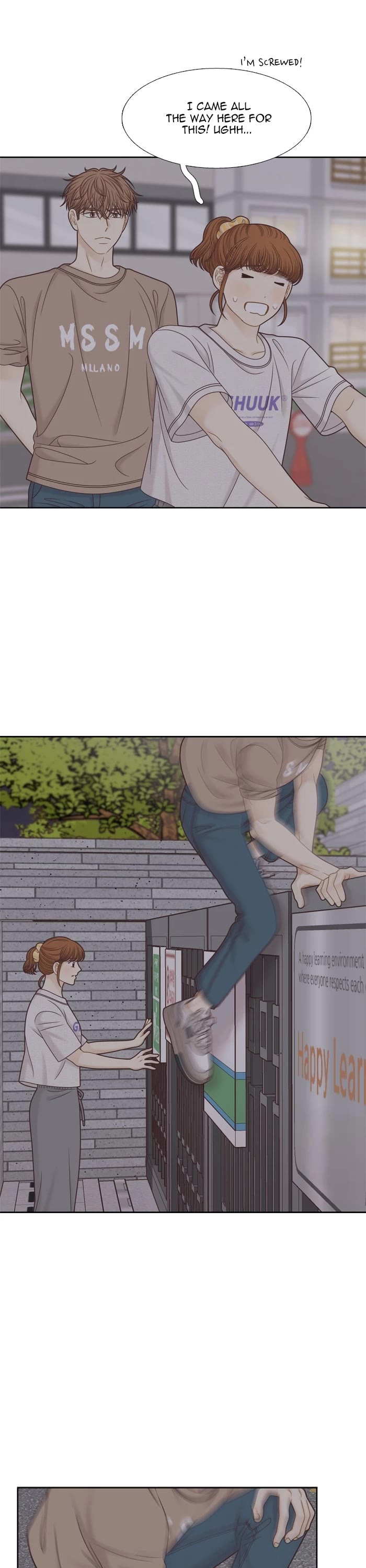 Girl's World chapter 347 page 26