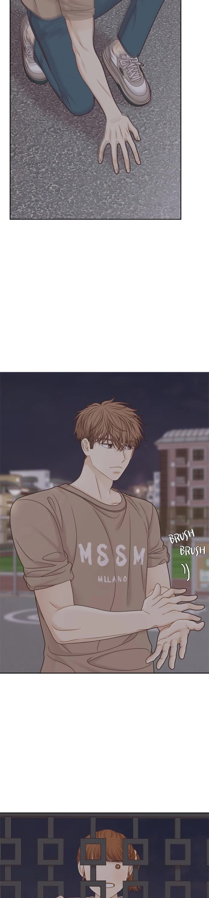 Girl's World chapter 347 page 27