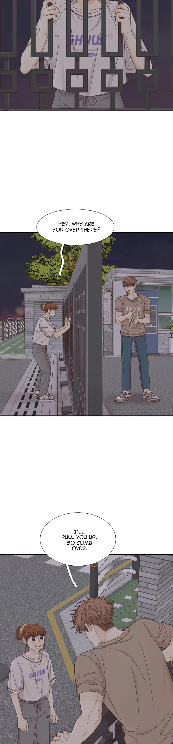 Girl's World chapter 347 page 28