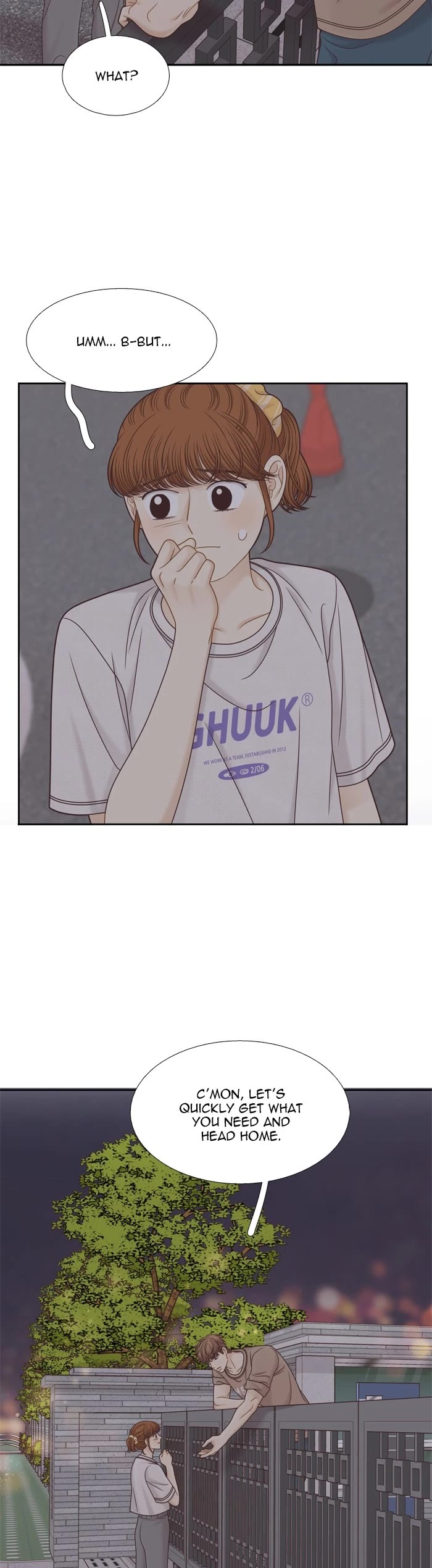 Girl's World chapter 347 page 29