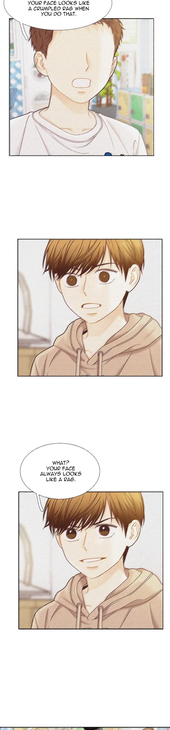 Girl's World chapter 347 page 3