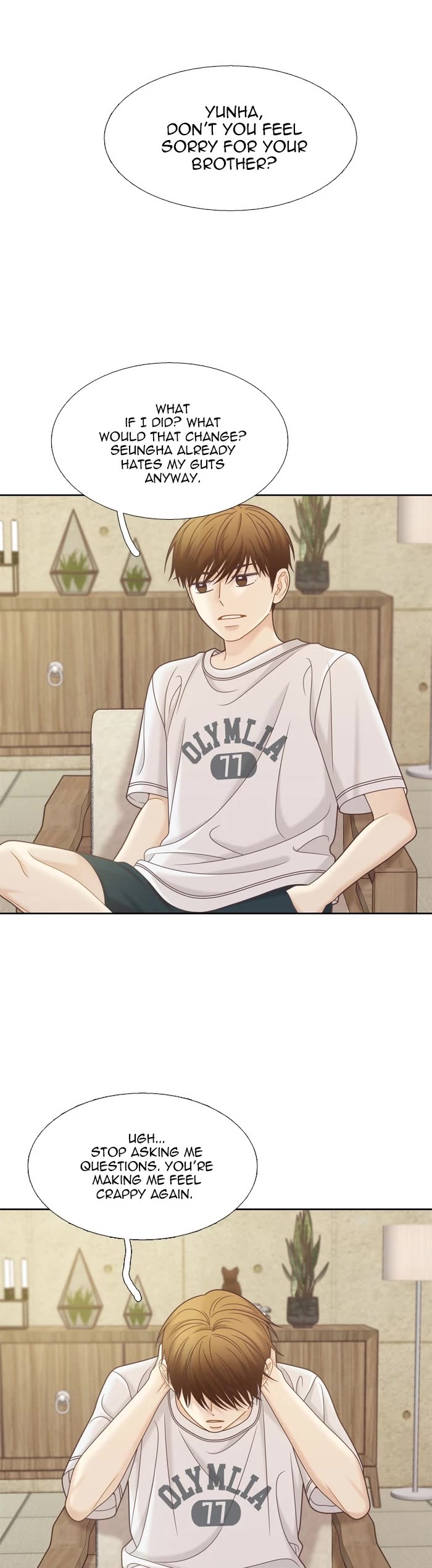 Girl's World chapter 347 page 5