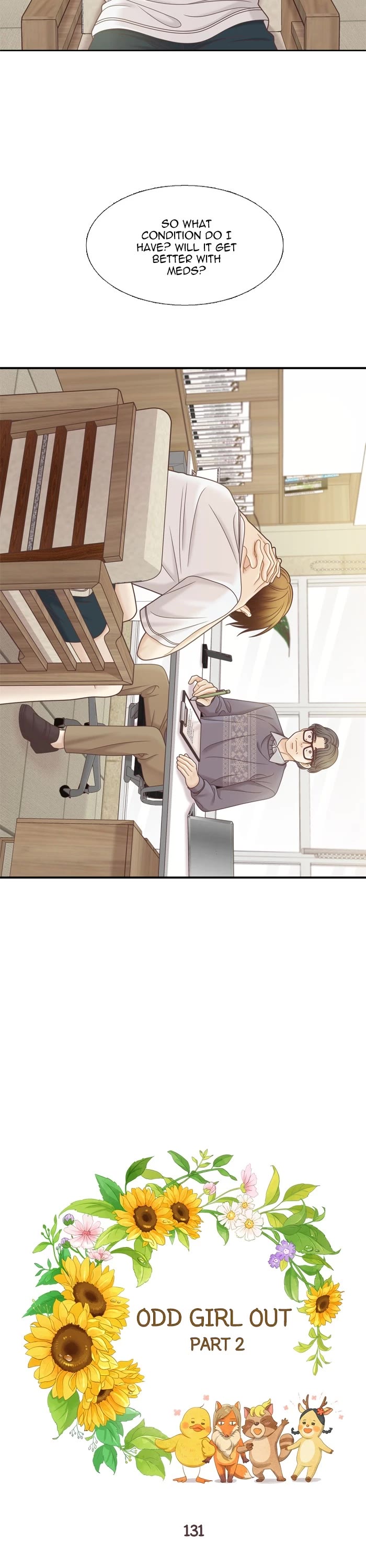 Girl's World chapter 347 page 6