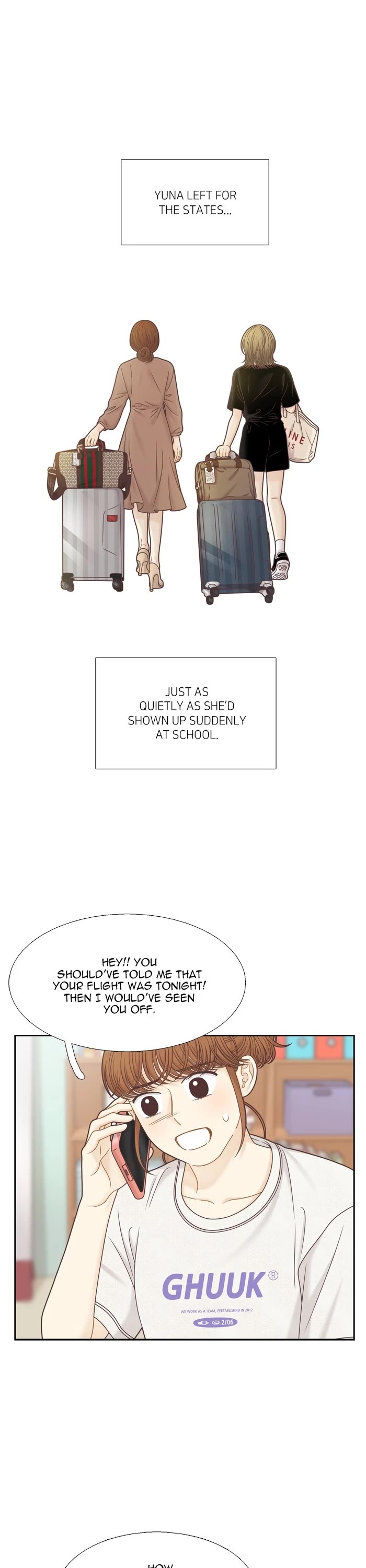 Girl's World chapter 347 page 7