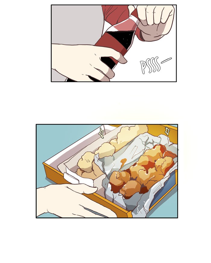 Girl's World chapter 35 page 13