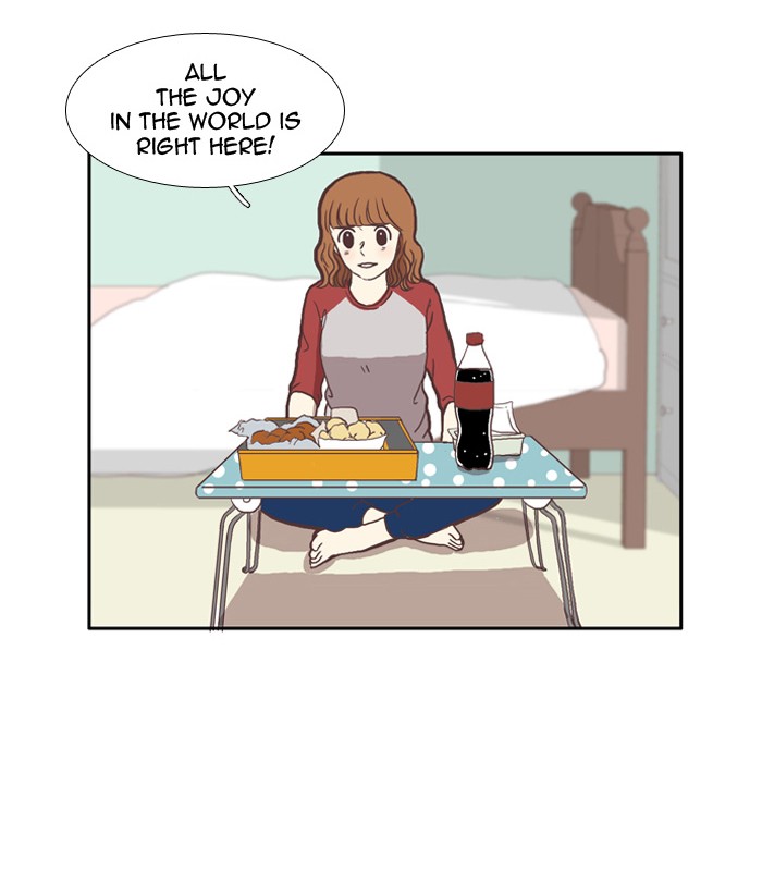 Girl's World chapter 35 page 14