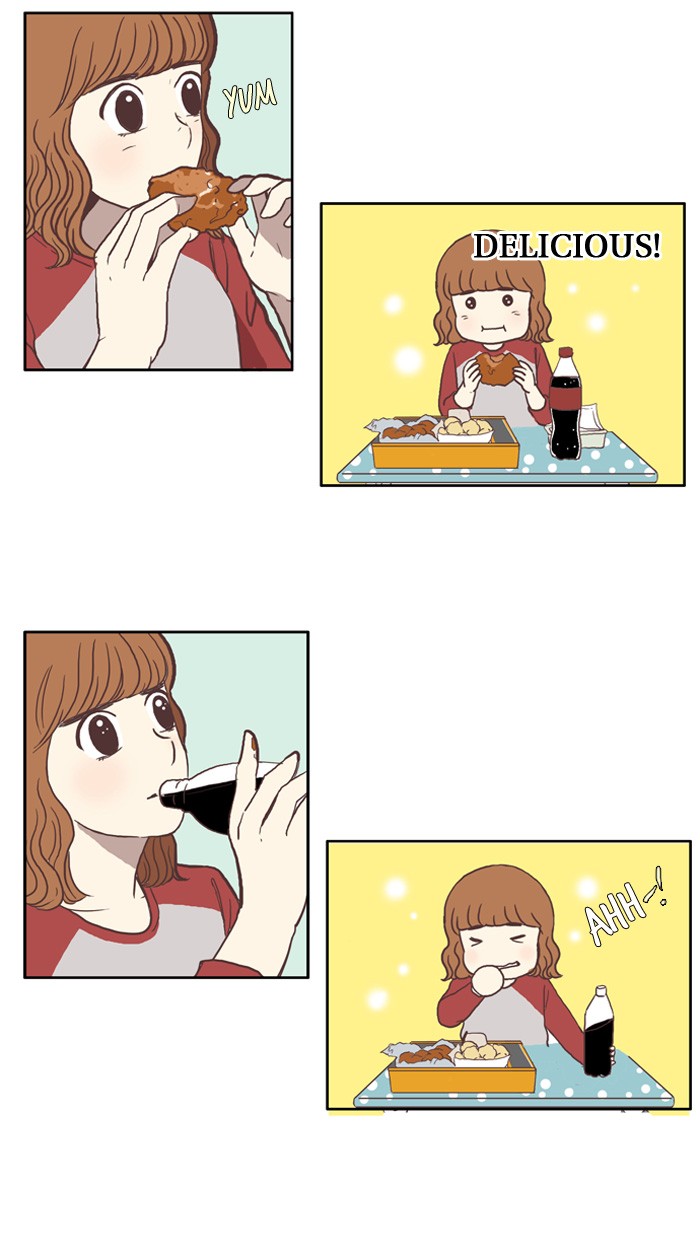 Girl's World chapter 35 page 15