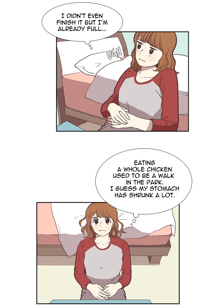 Girl's World chapter 35 page 18