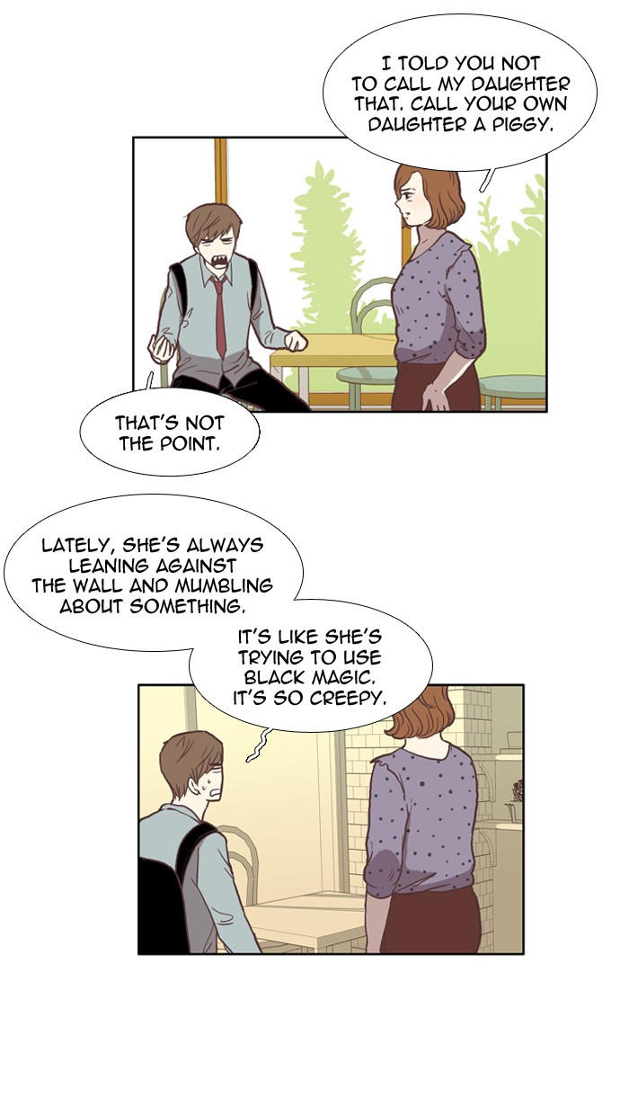 Girl's World chapter 35 page 2