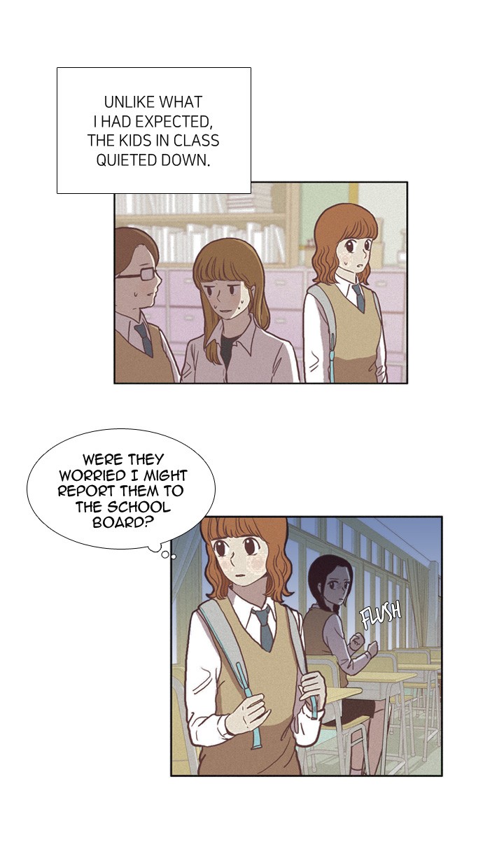 Girl's World chapter 35 page 20