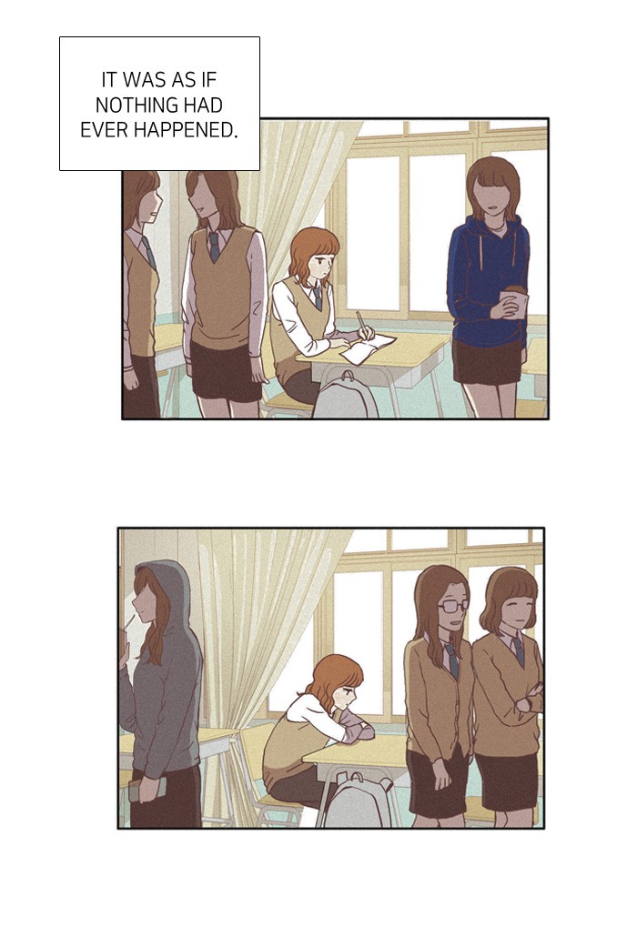 Girl's World chapter 35 page 21