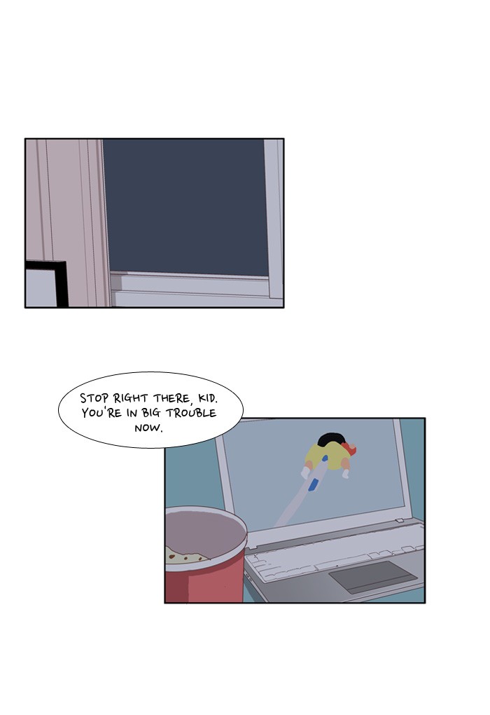 Girl's World chapter 35 page 31