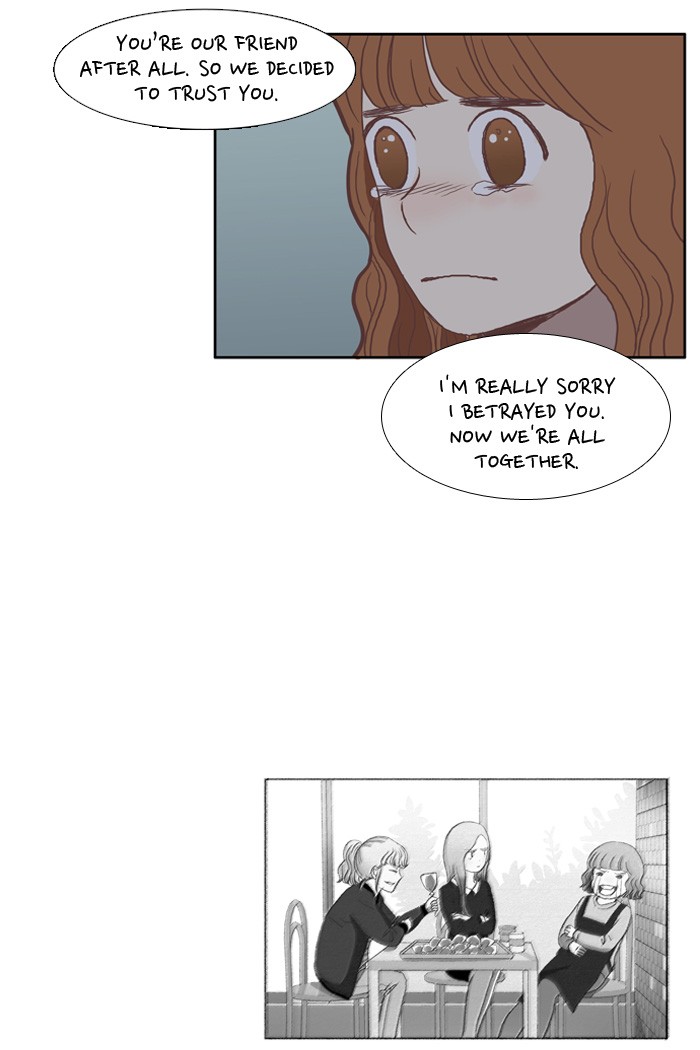 Girl's World chapter 35 page 33