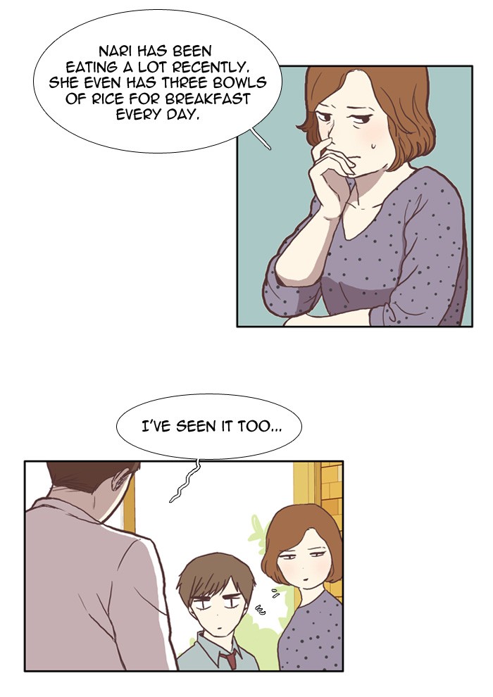 Girl's World chapter 35 page 5