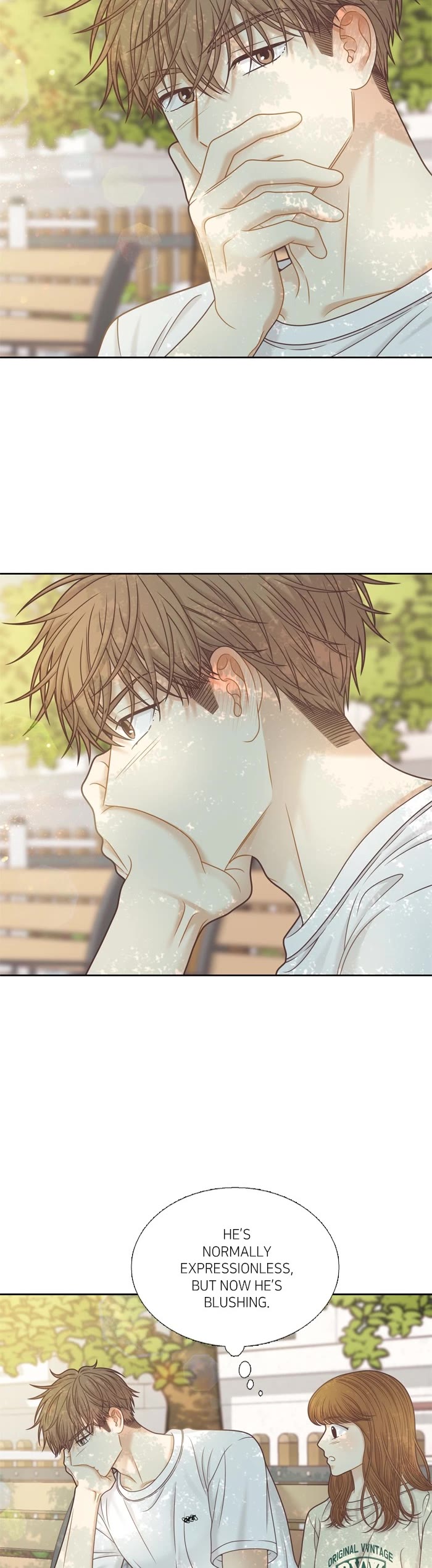 Girl's World chapter 350 page 10