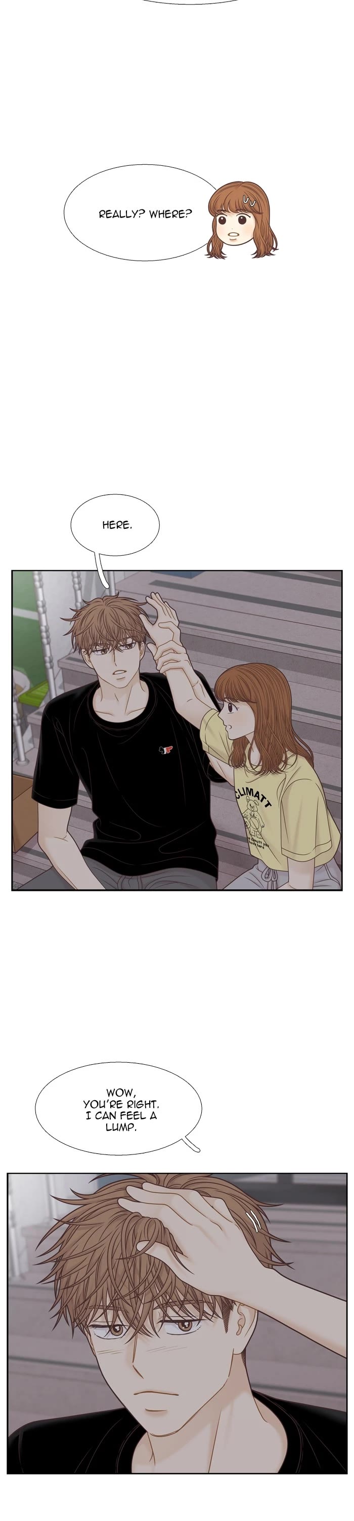 Girl's World chapter 350 page 18