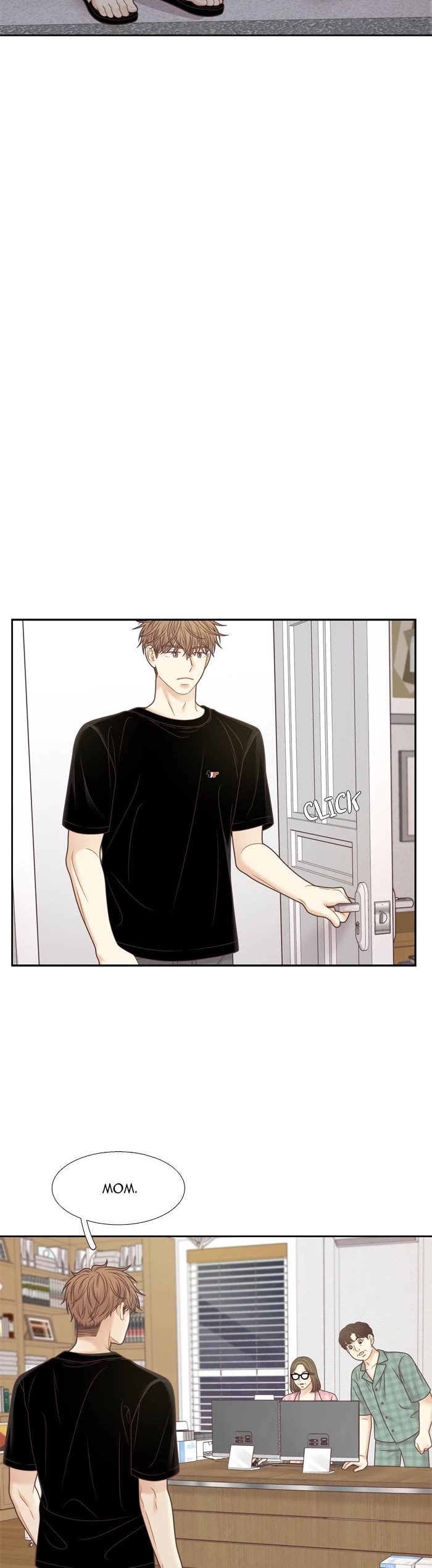 Girl's World chapter 350 page 25