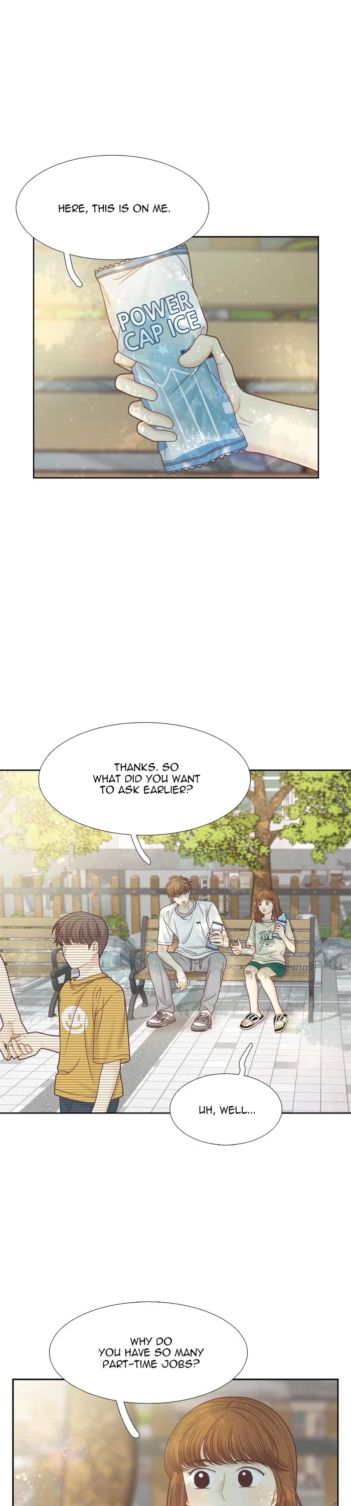 Girl's World chapter 350 page 3