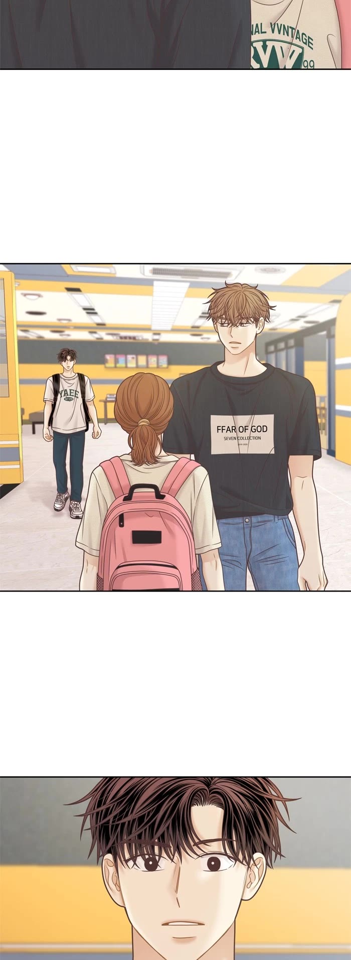 Girl's World chapter 350 page 32