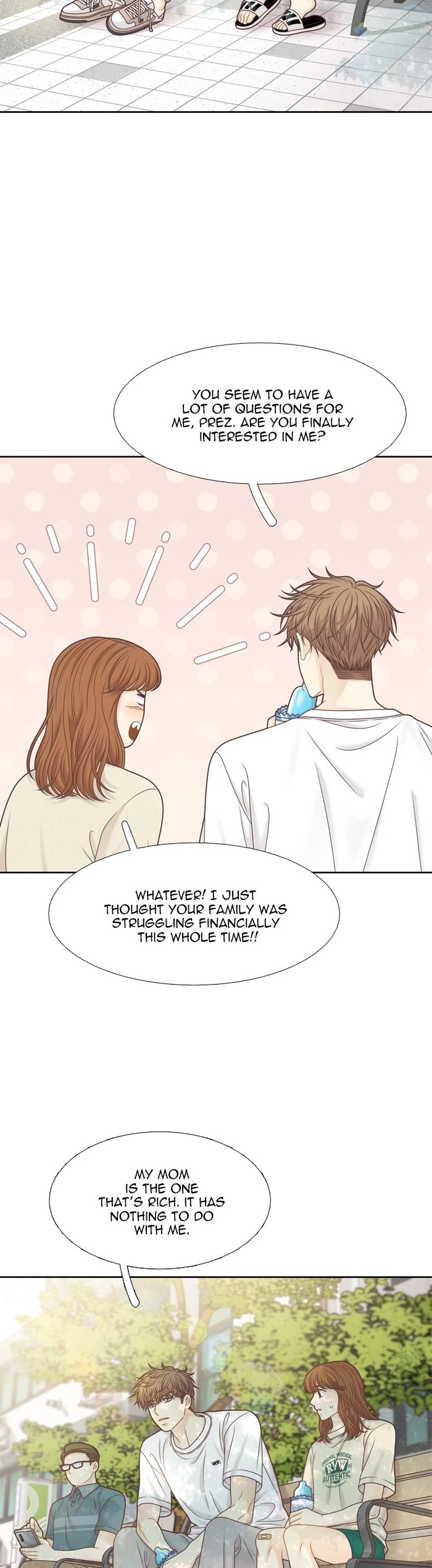 Girl's World chapter 350 page 5