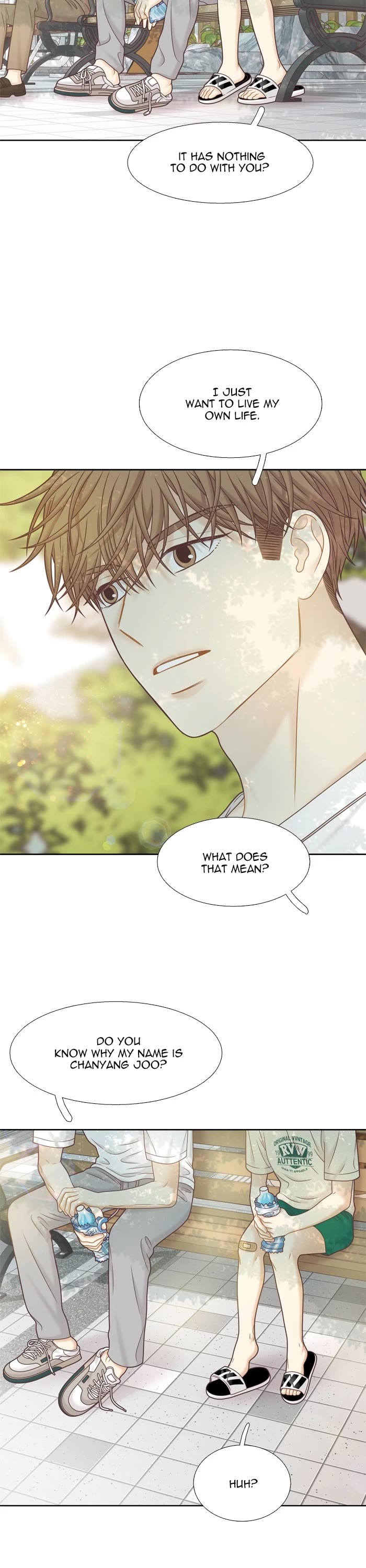 Girl's World chapter 350 page 6