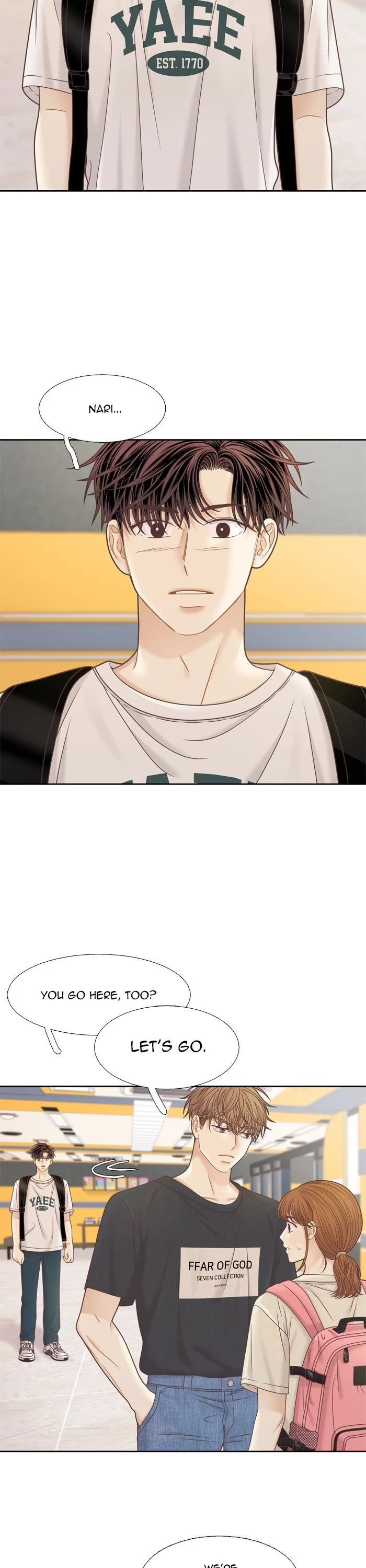 Girl's World chapter 351 page 2