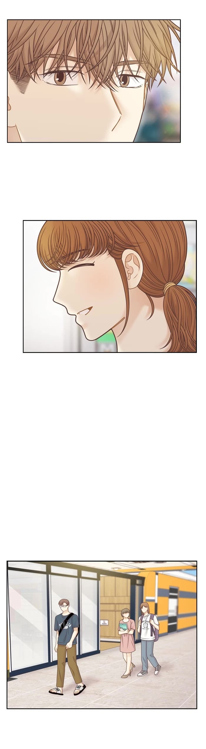 Girl's World chapter 351 page 20