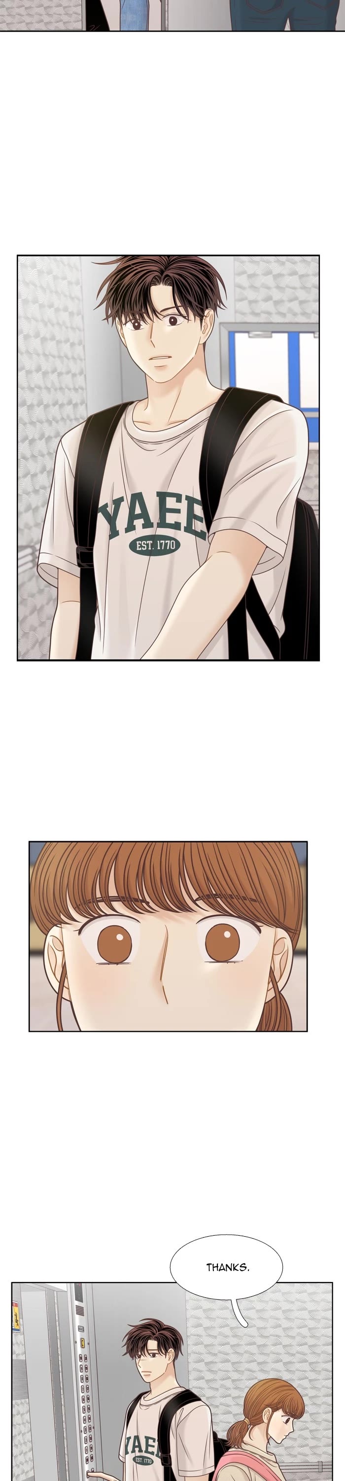 Girl's World chapter 351 page 23