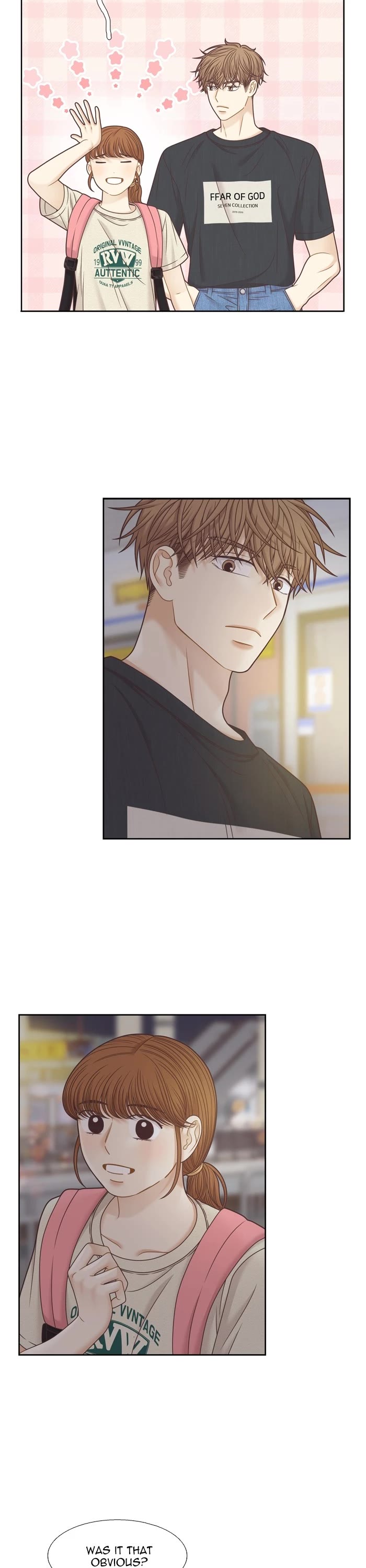 Girl's World chapter 351 page 27