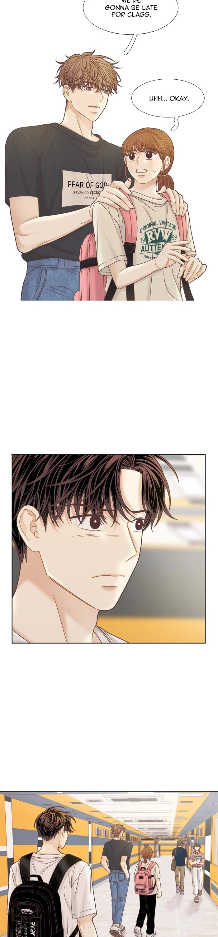 Girl's World chapter 351 page 3